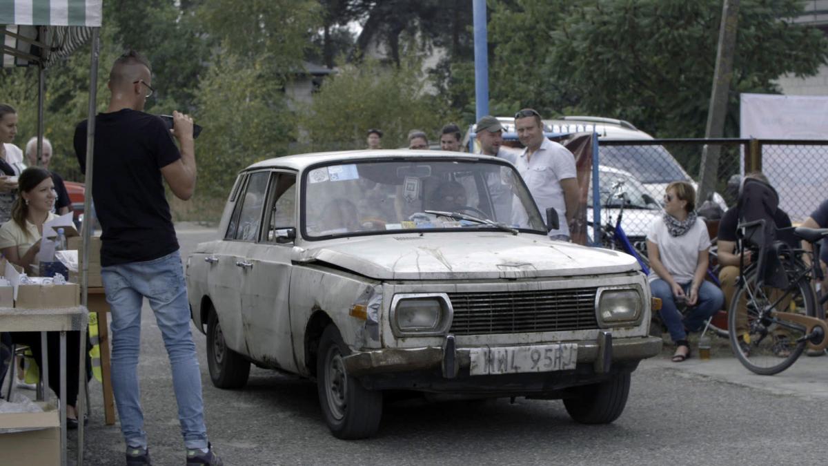 POLISH DOCS THE UGLIEST CAR promocja polskich filmów