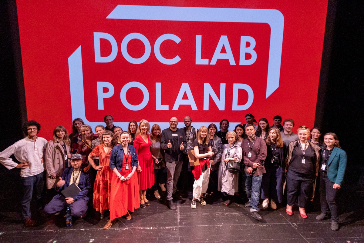 POLISH DOCS: ZGŁOŚ SIĘ NA DOC LAB POLAND 2023. RUSZYŁ NABÓR! - Promocja ...