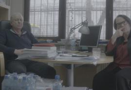 NOTES ON LIFE. A MOVIE ABOUT EDWARD ŻEBROWSKI | dir. Maria Zmarz-Koczanowicz