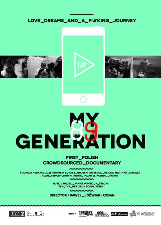 MY 89 GENERATION | dir. Paweł Jóźwiak-Rodan