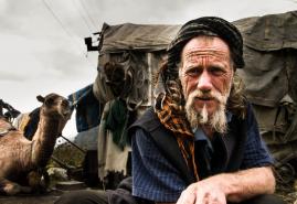 GORAN THE CAMEL MAN | reż. Marcin Lesisz, Marcin Lesisz