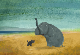 NIE TAKI OSTATNI SŁOŃ | reż. Grzegorz Koncewicz