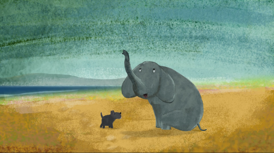 NIE TAKI OSTATNI SŁOŃ | reż. Grzegorz Koncewicz