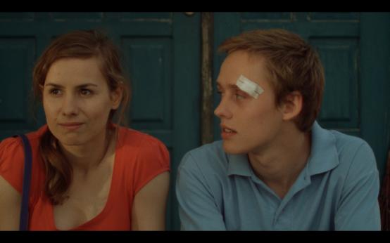 LIGHT IN AUGUST | dir. Matej Bobrik