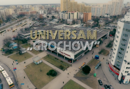 UNIVERSAM GROCHÓW | reż. Tomasz Knittel