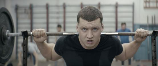 WEIGHTLIFTER | dir. Dmytro Sukholytkyy-Sobchuk