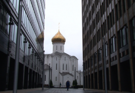 MOSCOW FROM DAWN TILL DUSK | dir. Mirosław Dembiński, Maciej Drygas, Mirosław Dembiński