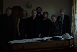 TENNIS MORTIS | reż. Michał Łukowicz