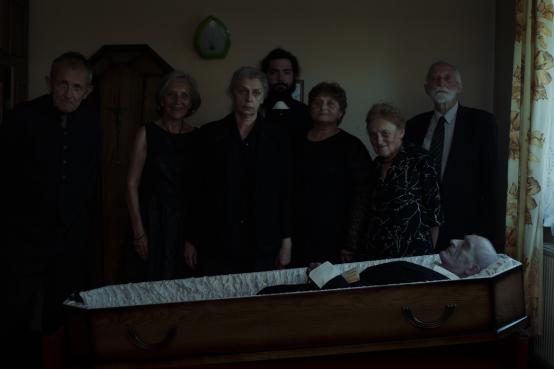 TENNIS MORTIS | reż. Michał Łukowicz