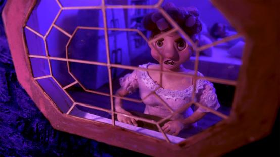 NIBBLING OF THE NIGHT | dir. Gabi Bania