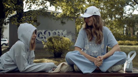 GIRLS' STORIES | dir. Aga Borzym