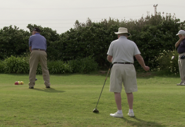 THE GOLFER | dir. Andrzej Titkow, Andrzej Titkow, Andrzej Titkow