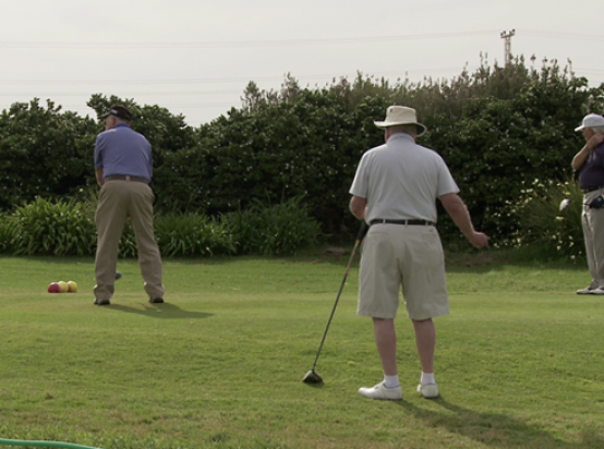 GOLFISTA | reż. Andrzej Titkow