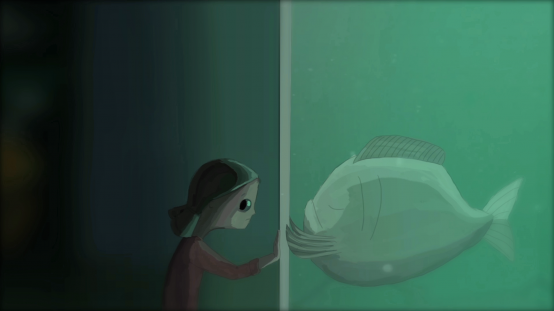 FISH SHOP | dir. Maria Kulpa