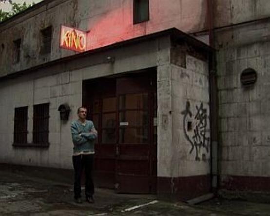 A SCREENING AT THE TATRY CINEMA | dir. Igor Chojna