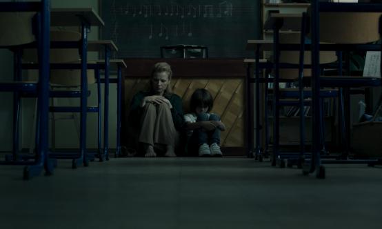 PATRZĘ W NIEBO  | reż. Alexandra Strunin