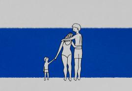 BLUE | dir. Weronika Szyma