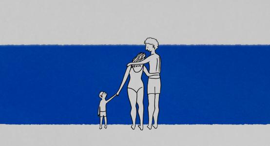 JESTEM BŁĘKITEM | reż. Weronika Szyma