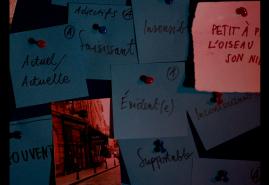 FRENCH LESSON | dir. Jerzy Czachowski 