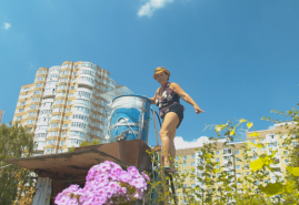 FLOWERS OF UKRAINE | dir. Adelina Borets, Adelina Borets, Adelina Borets, Adelina Borets