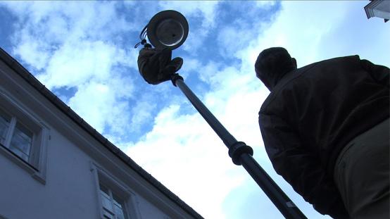 THE STREETLIGHT MAN | dir. Mateusz Rakowicz