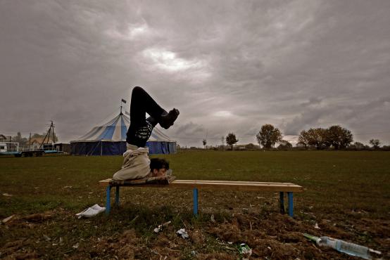 A HEART-BROKEN CIRCUS | dir. Marek Tomasz Pawłowski