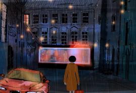 RED LIGHT TRAIN | dir. Alicja Kot, Alicja Kot