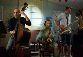 JAZZ OUTSIDER | dir. Janusz Majewski