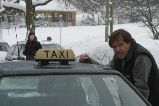 Taxi stroy | dir. Andrzej Falkentaler