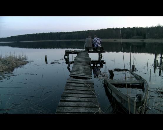 PLAIN LANDSCAPE WITH A CRADLE | dir. Arek Biedrzycki