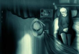 CZEKAJ NA MNIE WE ŚNIE | reż. Natalia Durszewicz, Natalia Durszewicz