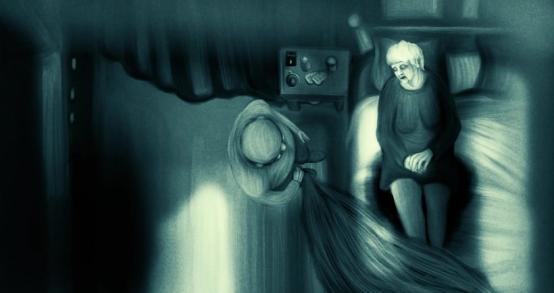 CZEKAJ NA MNIE WE ŚNIE | reż. Natalia Durszewicz