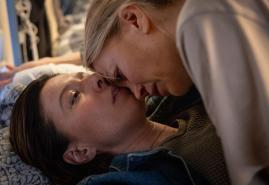 BLACK SHAWL | dir. Kamila Boichenko