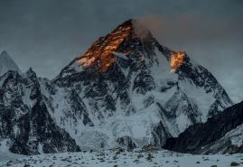 THE LAST MOUNTAIN | dir. Dariusz Załuski