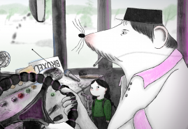 AUTOKAR | dir. Sylwia Szkiłądź