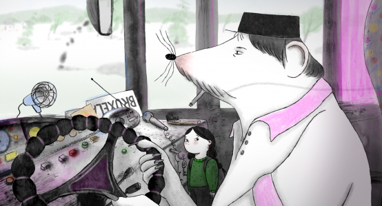 AUTOKAR | dir. Sylwia Szkiłądź