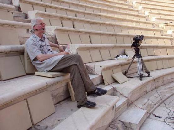 A PROPHET IN THE THEATRE | dir. Jerzy Kalina