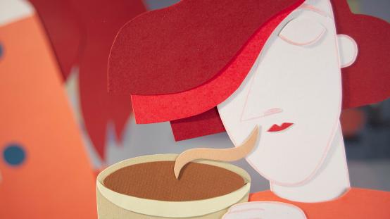 THREE CUPS OF COFFEE | dir. Natalia Krawczuk