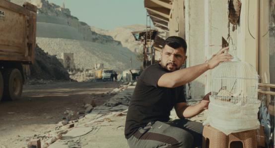 MIASTO, KTÓRE WYJECHAŁO | reż. Natalia Pietsch, Grzegorz Piekarski