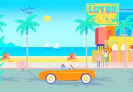 PRAWIE NAD MORZEM, CZYLI PARÓWA | reż. Alicja Jasina