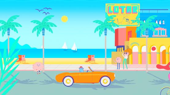 PRAWIE NAD MORZEM, CZYLI PARÓWA | reż. Alicja Jasina