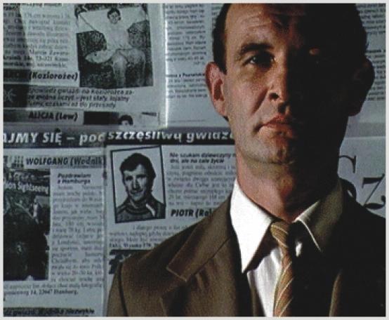 HENRYK IN SEARCH FOR A WOMAN | dir. Artur Urbański