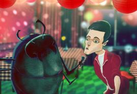 STEVEN AND THE BETTLE | dir. Piotr Loc Hoang Ngoc, Piotr Loc Hoang Ngoc