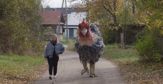 CO DO...KURY? | reż. Joanna Deja