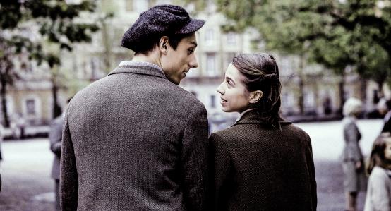 MAREK EDELMAN ...AND THERE WAS LOVE IN THE GHETTO | dir. Jolanta Dylewska, Andrzej Wajda (współpraca reżyserska)