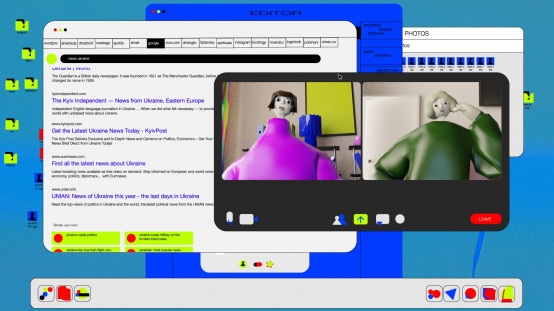 CZY TY MNIE SŁYSZYSZ? | reż. Anastazja Naumenko 