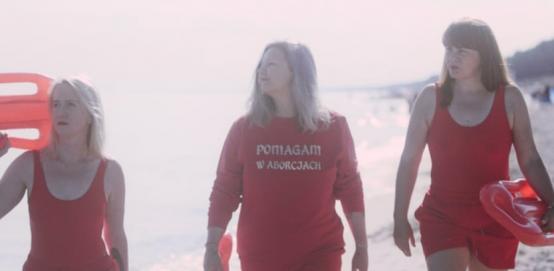 ABORTION DREAM TEAM | dir. Karolina Lucyna Domagalska