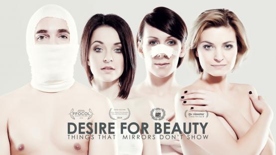 DESIRE FOR BEAUTY | dir. Miguel Gaudencio