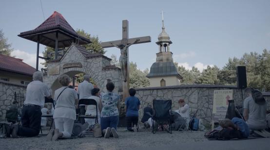 BÓG I WOJOWNICY LUNAPARKÓW | reż. Bartłomiej Żmuda