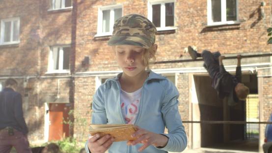 A BRAVE BUNCH. CHILDREN OF WARSAW UPRISING | dir. Tomasz Stankiewicz